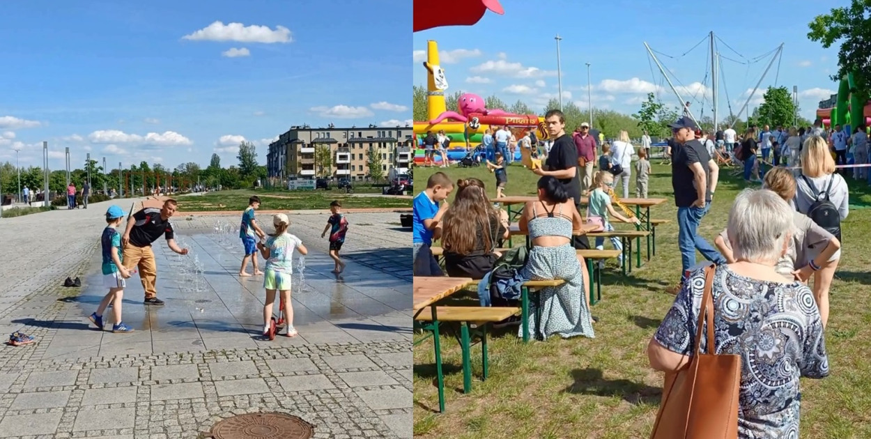 Majówka na Bulwarze. Dziś również smakowicie, wesoło i w leniwym rytmie