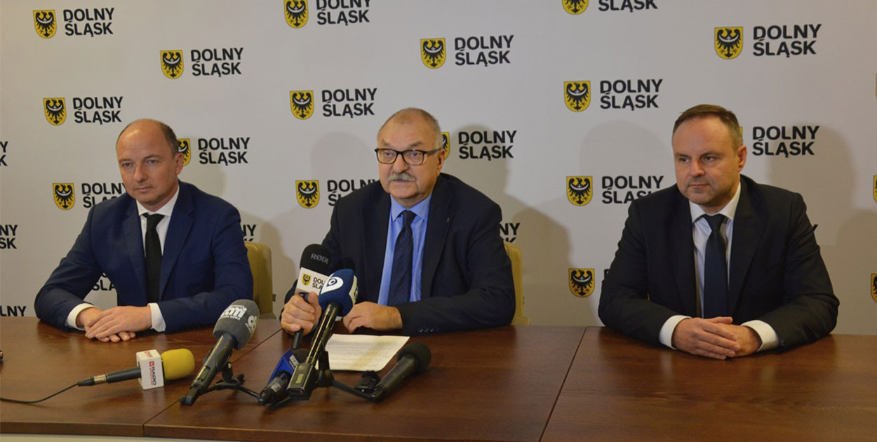 Samorząd Województwa Dolnośląskiego stawia na przedsiębiorczość i dba o rozwój regionu