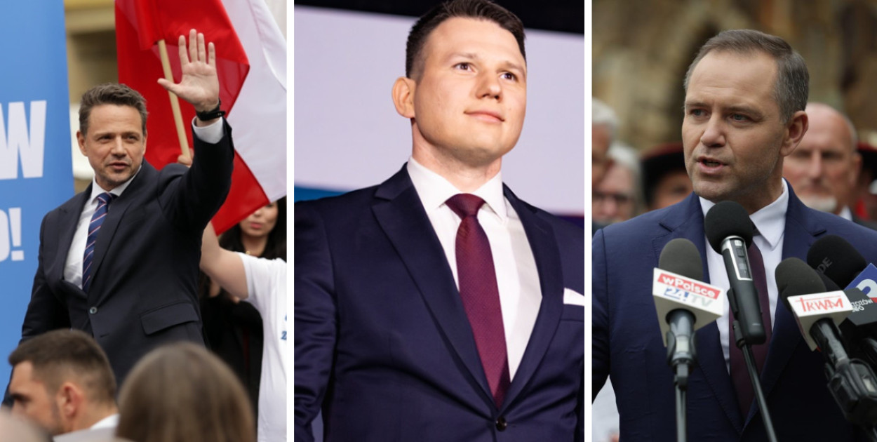 Własne/Komitety wyborcze/Materiały prasowe