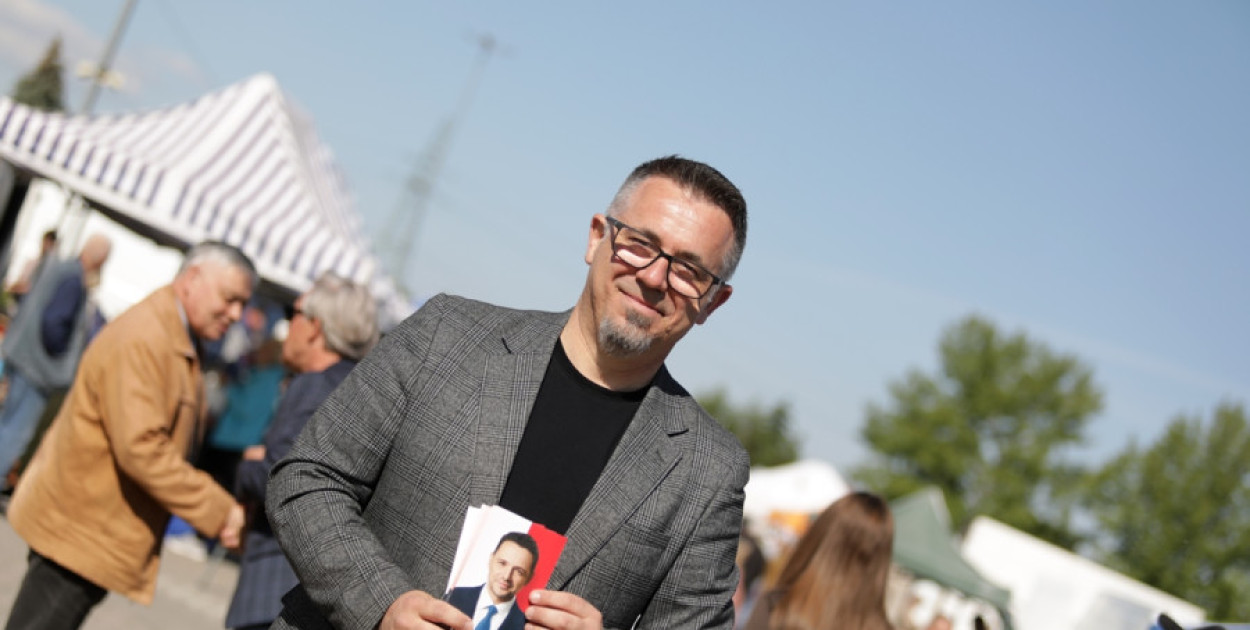 Mateusz Komperda