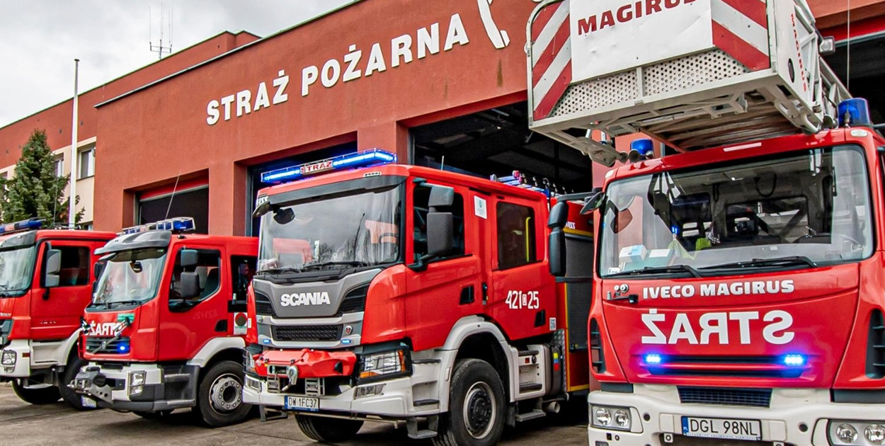 PSP Głogów/Archiwum 