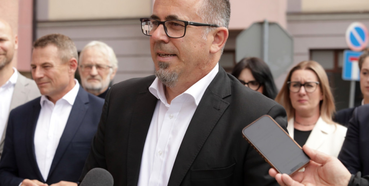 Mateusz Komperda