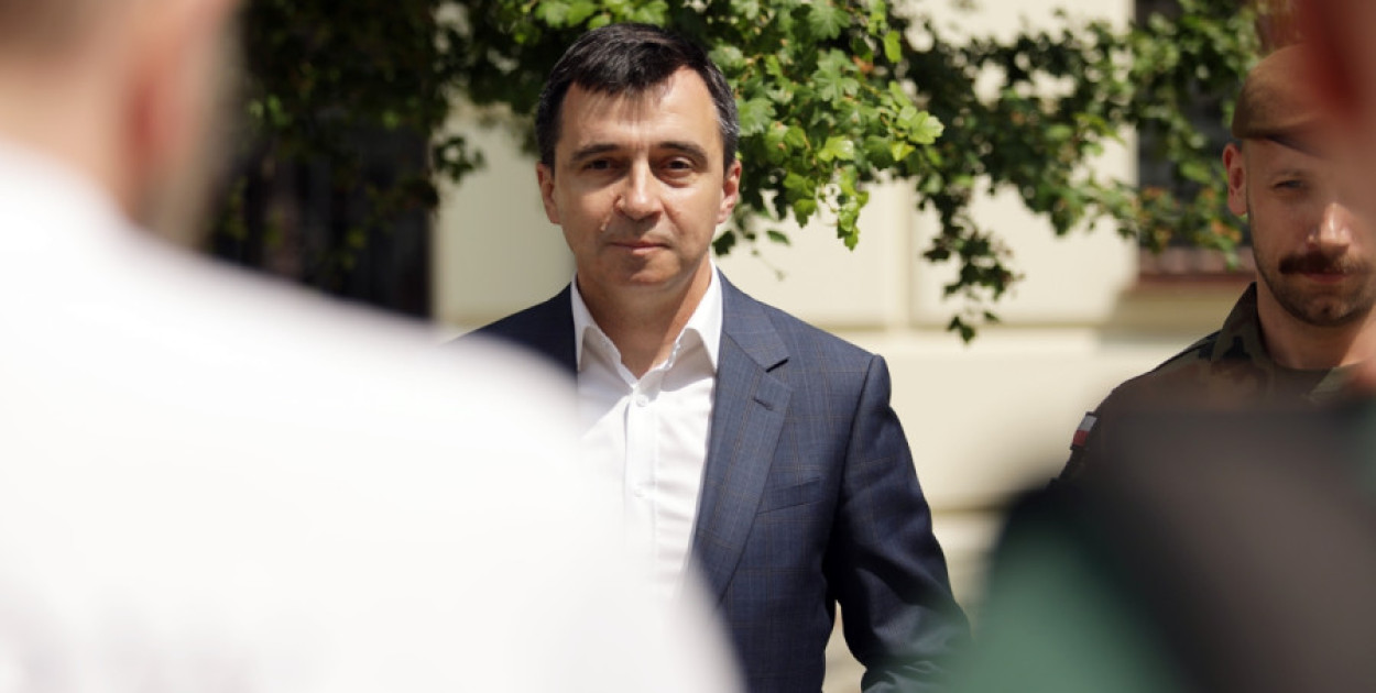 Mateusz Komperda
