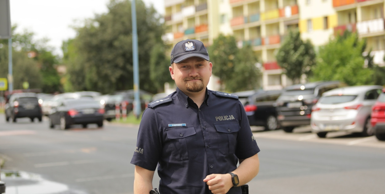 Mateusz Komperda