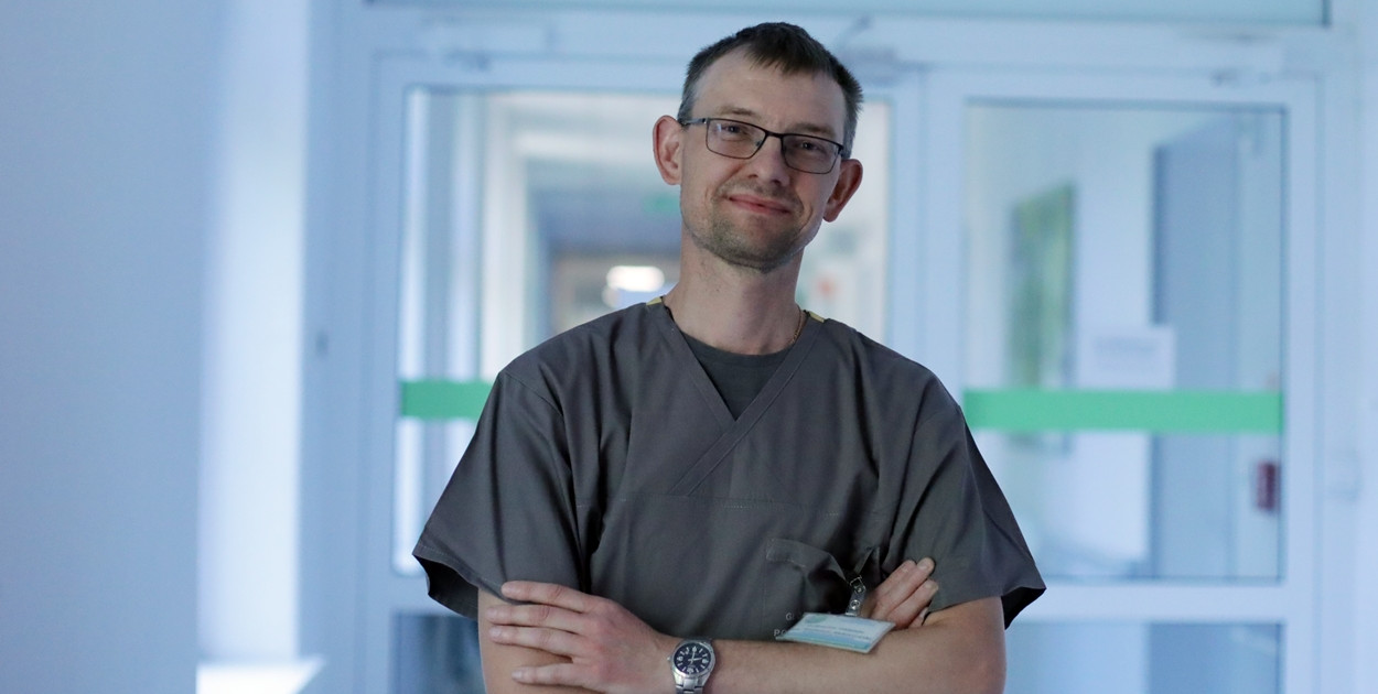 Mateusz Komperda