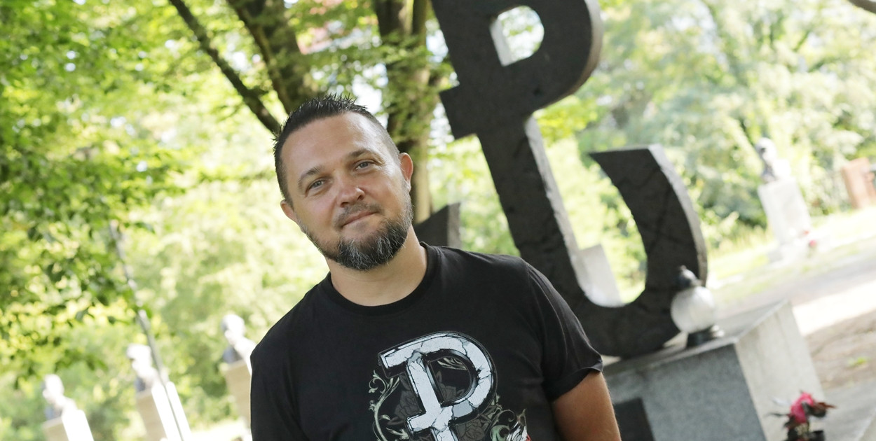 Mateusz Komperda
