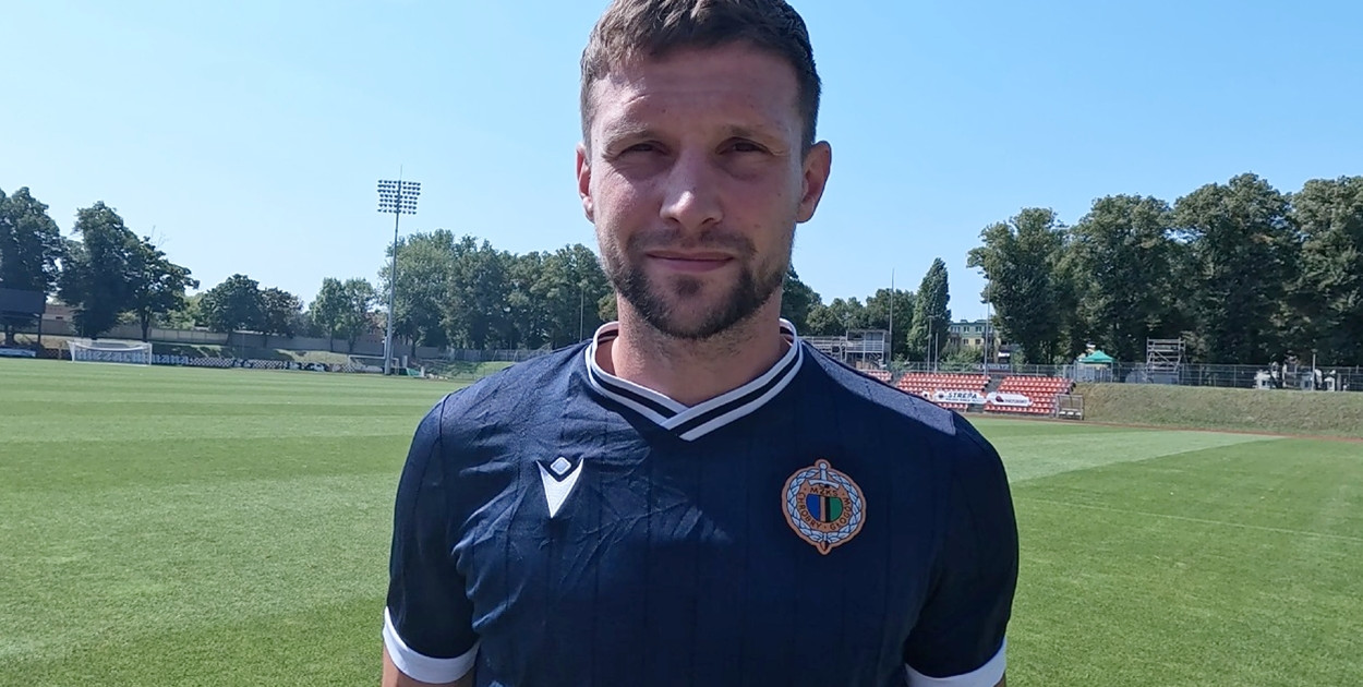 Mateusz Komperda