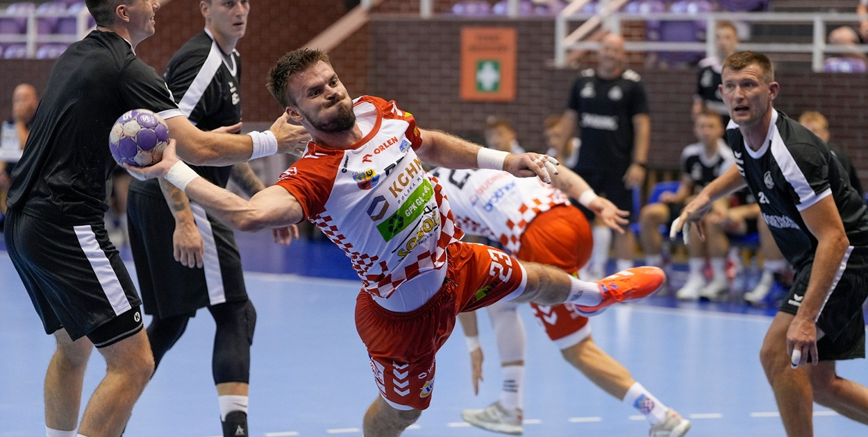 Artur Starczewski/KGHM Chrobry Głogów