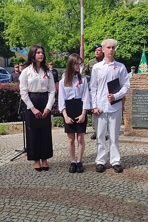Święto Konstytucji 3 Maja w Głogowie-5461