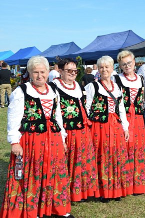 Dożynki w Grodźcu Małym. Gmina Głogów się bawi-5900