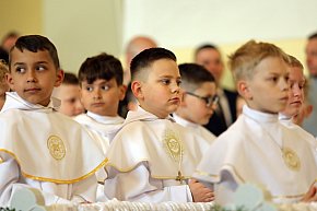 Pierwsza Komunia Święta w Głogowie u św. Mikołaja-7008