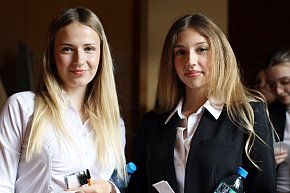 Matura w I Liceum Ogólnokształcącym w Głogowie-7016