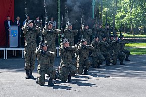 Wojskowa majówka w Gaworzycach-7027