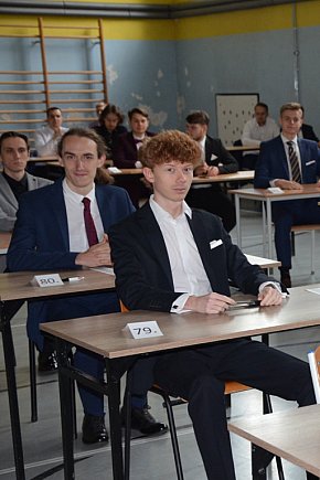 Matura w głogowskim Mechaniku-7019