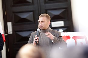 Stop nielegalnej imigracji w Głogowie-7048