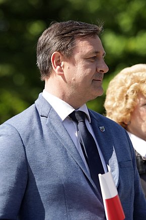 Rocznica wybuchu II wojny światowej w Głogowie-7046