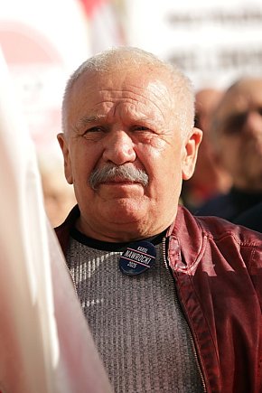 Stop nielegalnej imigracji w Głogowie-7048