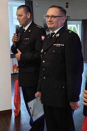 I Bal Strażaka w gminie Jerzmanowa-7059