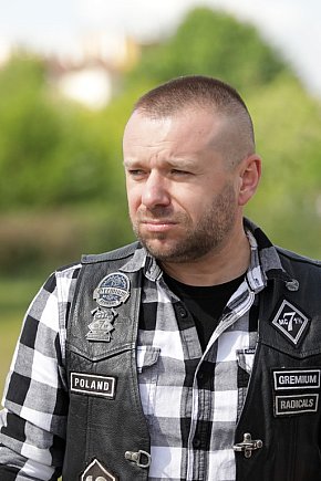 Zachęcają do akcji MotoKrew w Głogowie-7084