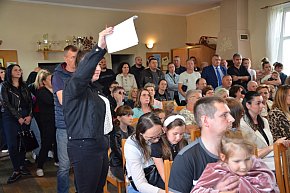 Burzliwe spotkanie w Wilkowie w sprawie szkoły-7104