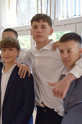 Egzamin z matematyki w SP 7 w Głogowie-7095