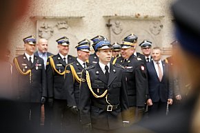 Strażackie święto pełne wzruszeń i wyróżnień-7108