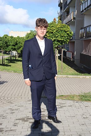 Egzamin ósmoklasisty w SP 3 w Głogowie-7105