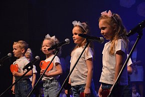 Koncert przedszkola nr 19 w Głogowie-7134