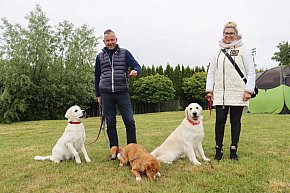 Wystawa psów rasowych w Głogowie-7139