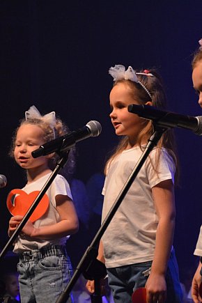 Koncert przedszkola nr 19 w Głogowie-7134
