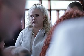 Pierwsza komunia święta w parafii św. Kolbe-7145