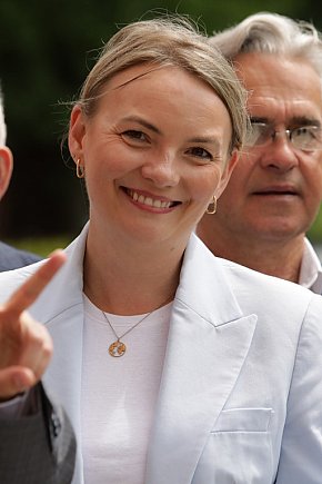 Jednym głosem za Rafałem Trzaskowskim-7262