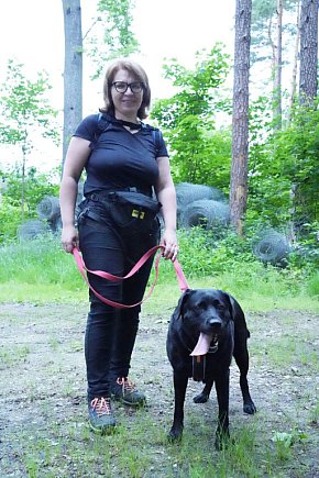 Dogtrekking w Leśnej Dolinie-7346