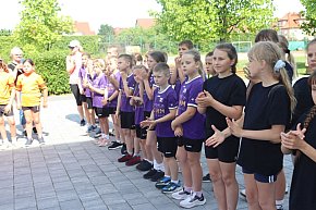 Olimpiada Lekkoatletyczna w SP 6-7436