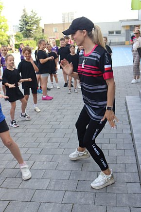 Olimpiada Lekkoatletyczna w SP 6-7436
