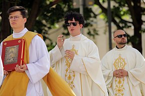 Piękna uroczystość Bożego Ciała w Głogowie-7450