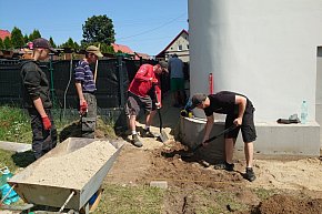 Czyny społeczne w gminie Radwanice-7577