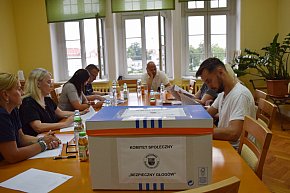 Komisja ds. referendum w powiecie głogowskim-7613