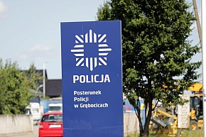 Nowy komisariat w Grębocicach już otwarty-7615