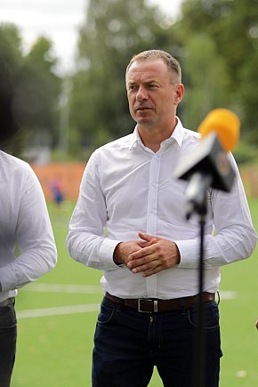 Duże pieniądze dla piłkarskiej akademii Chrobrego-7805