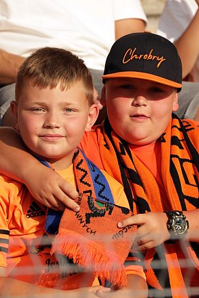Chrobry Głogów przegrał derby ze Śląskiem Wrocław-7817