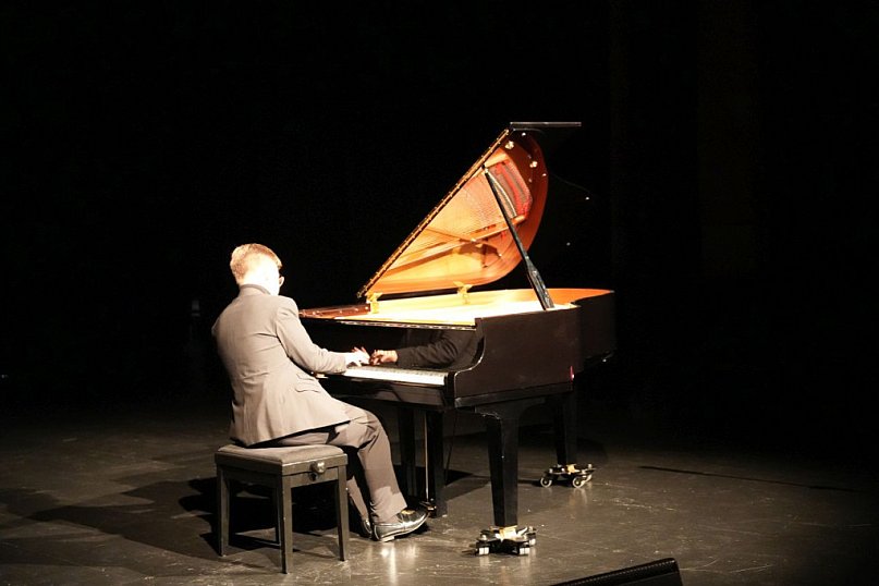 Koncert chopinowski w teatrze