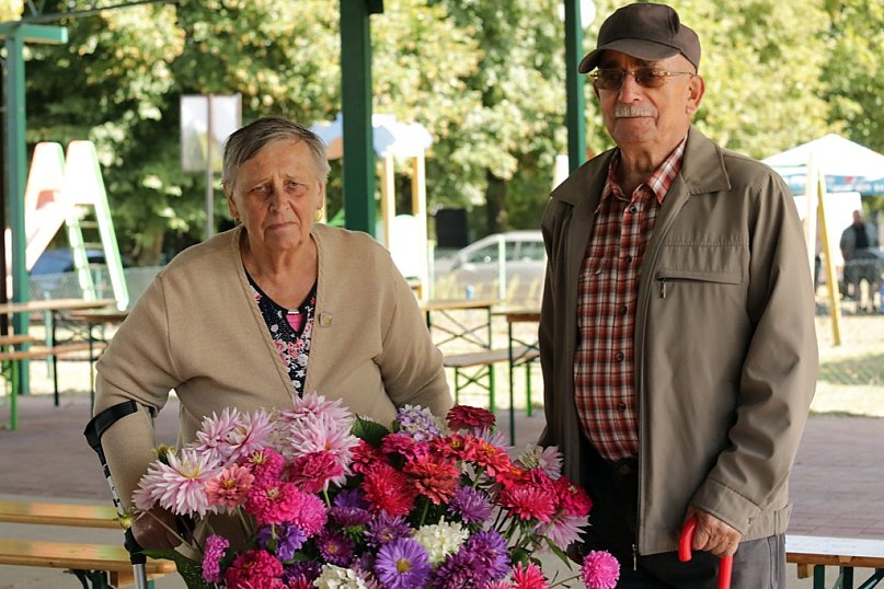Na działkach w Kulowie nagrody i wyróżnienia