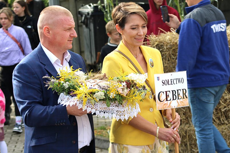 Kotla dziękuje rolnikom. Dożynki pełne uśmiechu