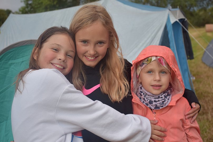 Family Camp nad Odrą