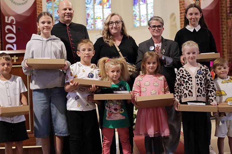  Laureaci miejskiego konkursu plastycznego