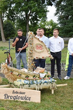 Dożynki w gminie Pęcław-7847