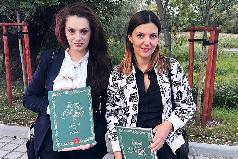 Wieczorne Czytanie Legend w Głogowie po raz trzeci