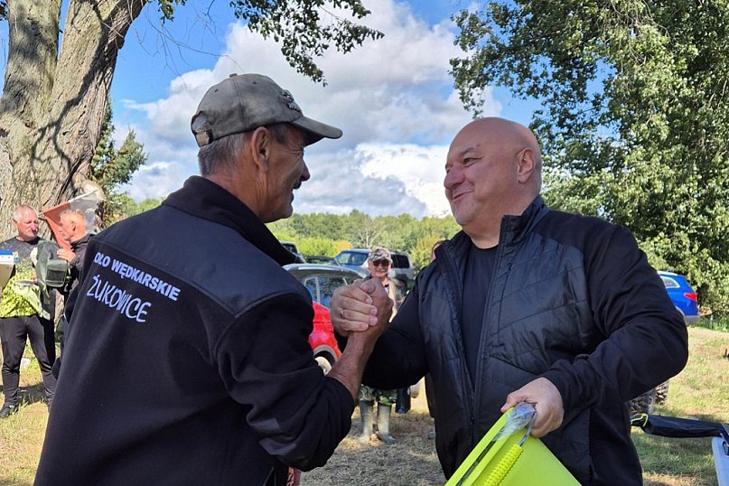 Drużynowy Puchar Spławikowy Związku Pracodawców