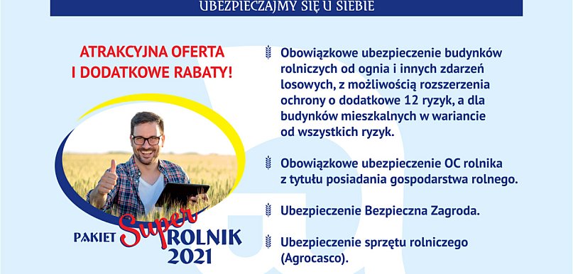 TUW - Super rolnik